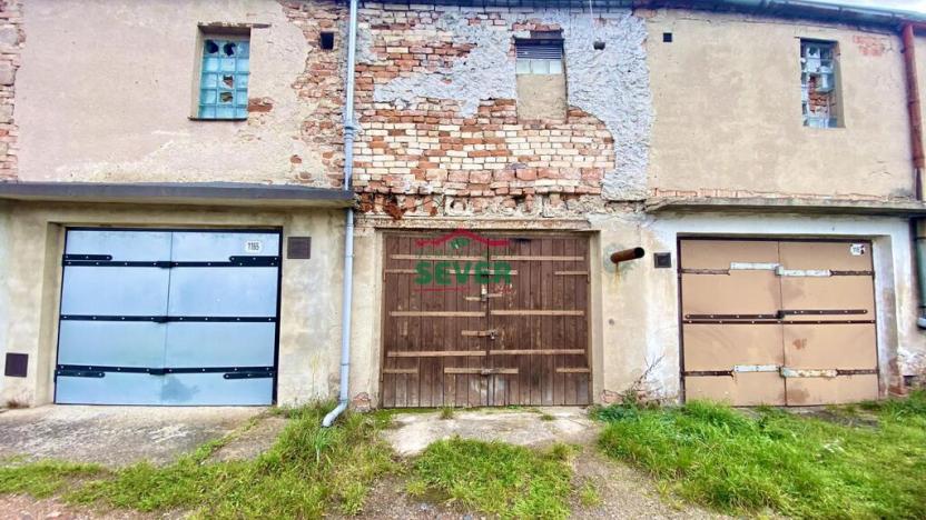 Prodej garáže, Bílina, 24 m2