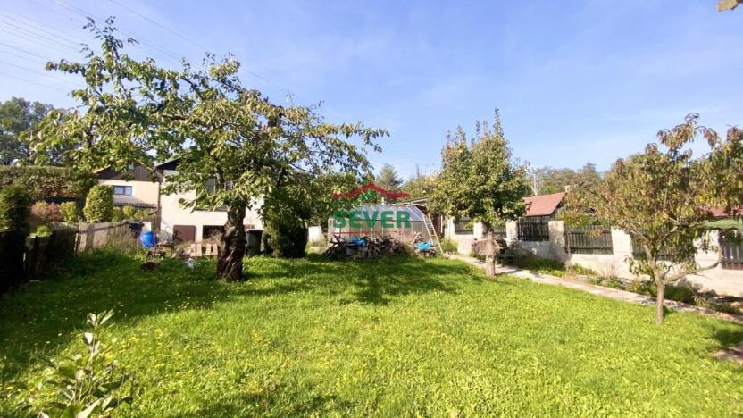 Prodej zahrady, Teplice, Na Dolinách, 390 m2