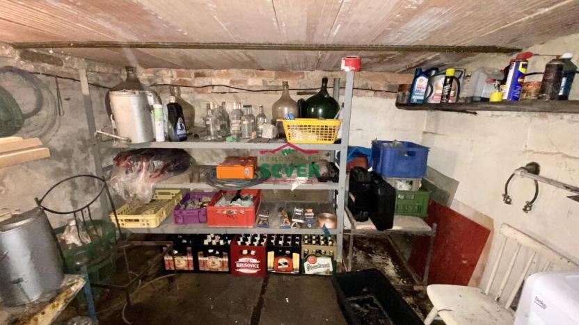 Prodej zahrady, Teplice, Na Dolinách, 390 m2