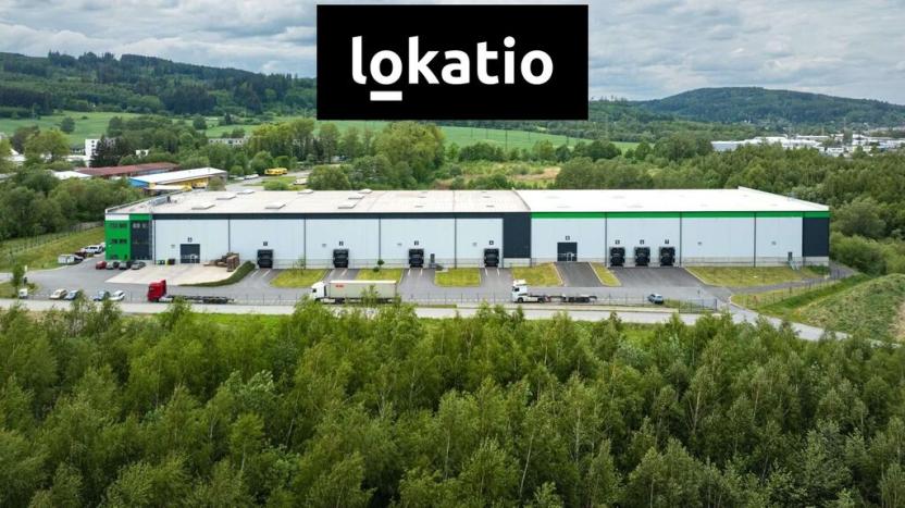 Pronájem skladu, Česká Třebová, 3723 m2