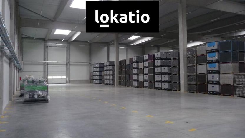 Pronájem skladu, Česká Třebová, 3723 m2