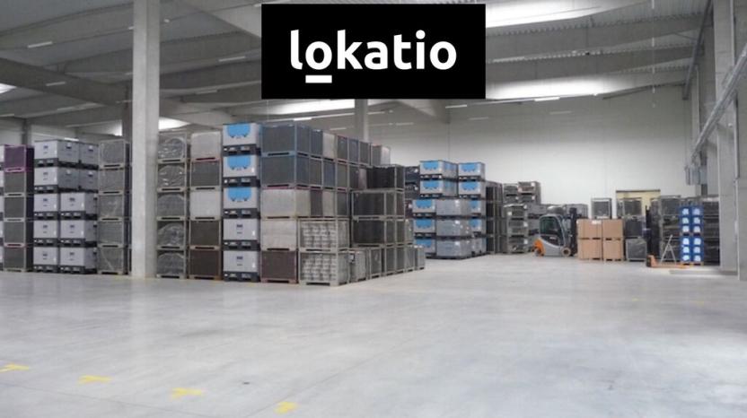 Pronájem skladu, Česká Třebová, 3723 m2