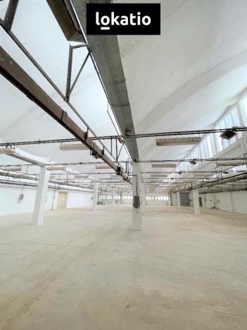 Pronájem skladu, Louny, Postoloprtská, 1650 m2