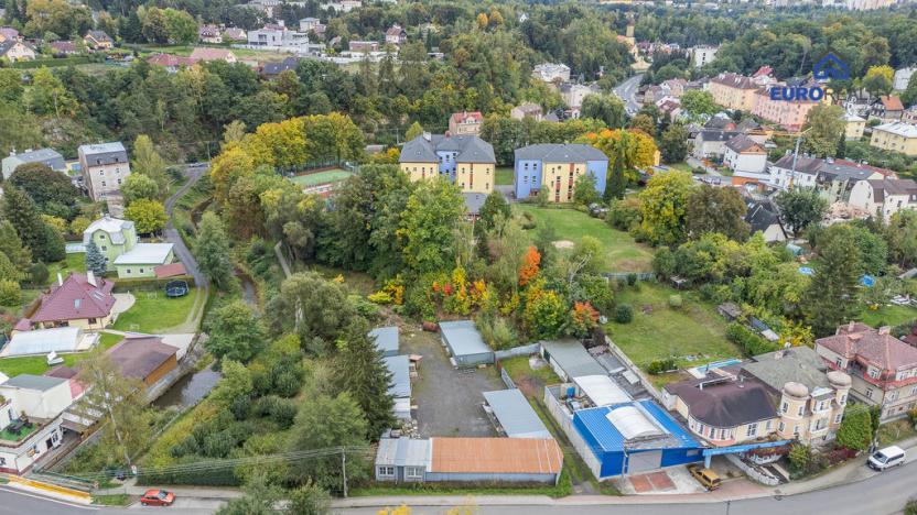Prodej pozemku pro bydlení, Dalovice, 3021 m2