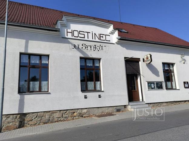 Pronájem restaurace, Písek - Hradiště, Hradiště, 415 m2