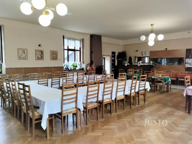 Pronájem restaurace, Písek, Hradiště, 497 m2