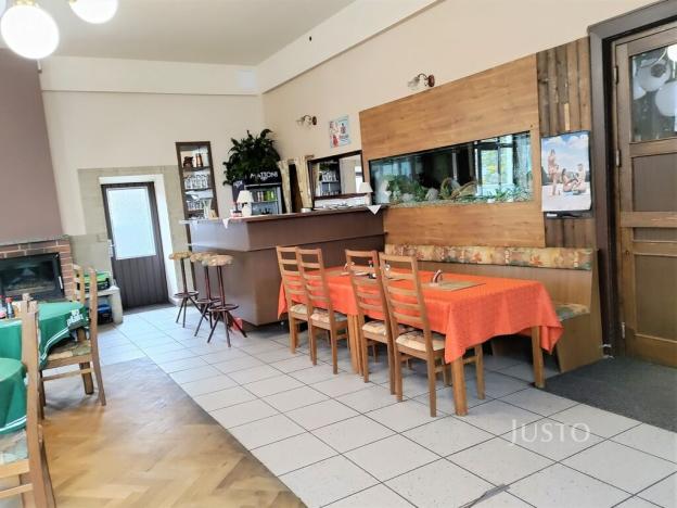 Pronájem restaurace, Písek, Hradiště, 497 m2