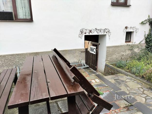 Pronájem restaurace, Písek, Hradiště, 497 m2