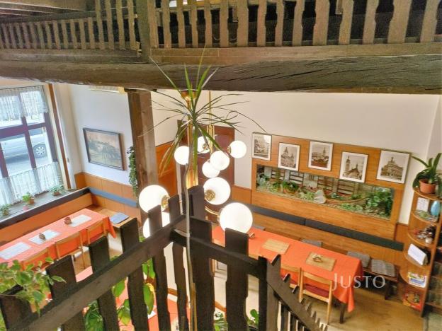 Pronájem restaurace, Písek, Hradiště, 497 m2