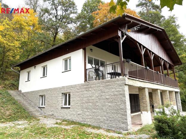 Prodej chaty, Bítov, 280 m2