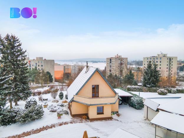 Prodej rodinného domu, Chrudim - Chrudim IV, Na Výsluní, 140 m2