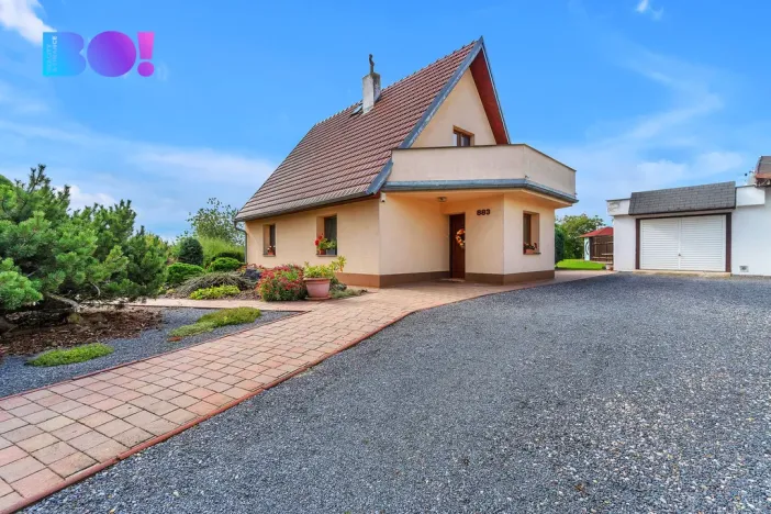 Prodej rodinného domu, Chrudim - Chrudim IV, Na Výsluní, 140 m2