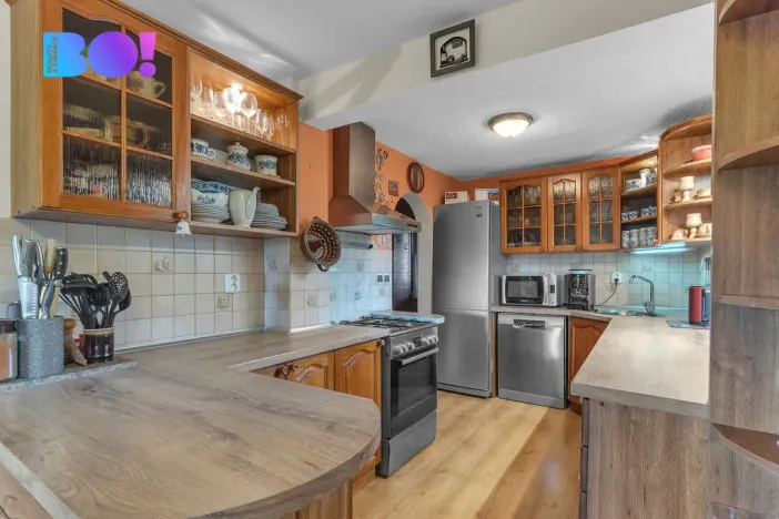 Prodej rodinného domu, Chrudim - Chrudim IV, Na Výsluní, 140 m2