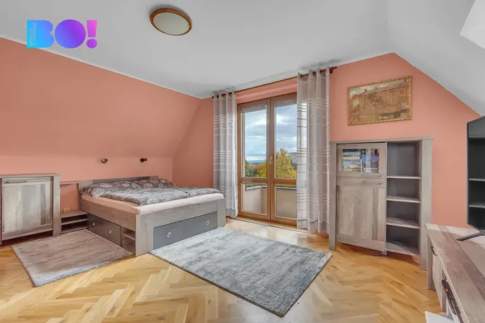 Prodej ubytování, Chrudim - Chrudim IV, Na Výsluní, 287 m2