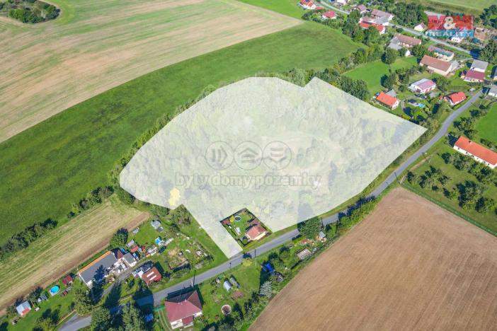 Prodej pozemku pro komerční výstavbu, Janovice nad Úhlavou - Vacovy, 22123 m2