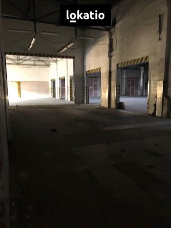 Pronájem skladu, Chomutov, 1457 m2