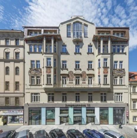 Pronájem obchodního prostoru, Praha - Nové Město, Jungmannova, 678 m2