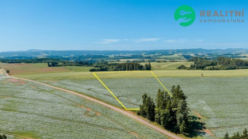 Prodej zemědělské půdy, Prosečné, 40000 m2