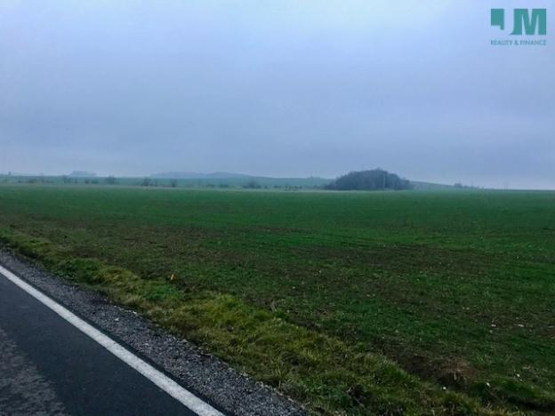 Prodej pozemku pro komerční výstavbu, Želetava - Šašovice, 1354 m2