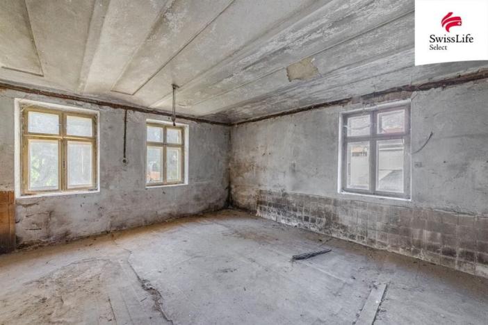 Prodej rodinného domu, Okřesaneč, 72 m2