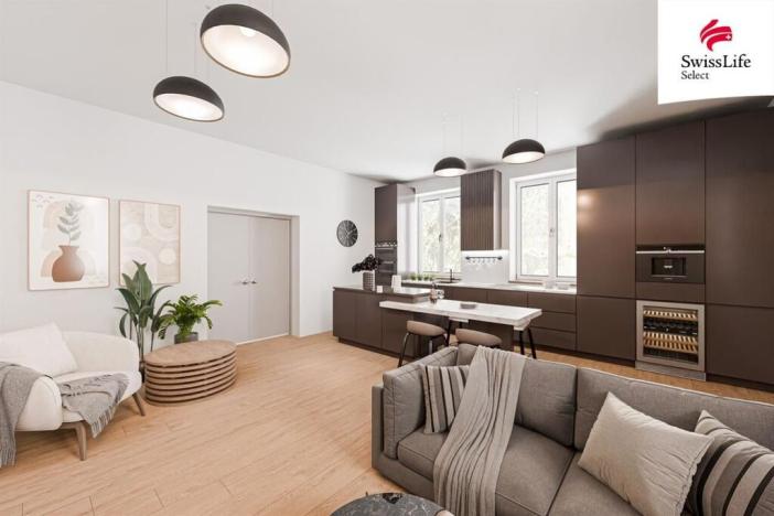 Prodej rodinného domu, Okřesaneč, 72 m2