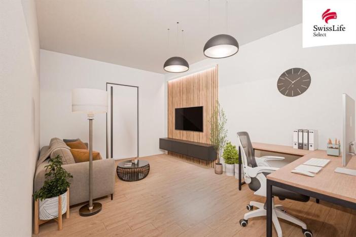 Prodej rodinného domu, Okřesaneč, 72 m2