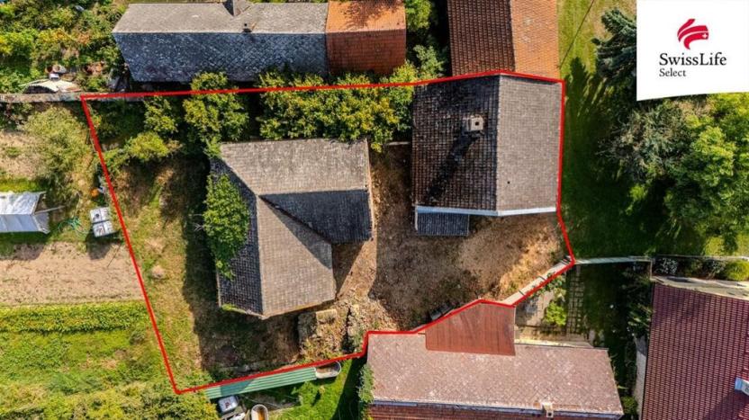 Prodej rodinného domu, Okřesaneč, 72 m2