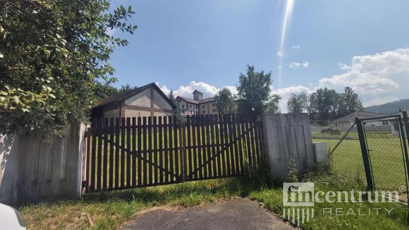 Pronájem komerční nemovitosti, Nýrsko, Hodousická, 180 m2