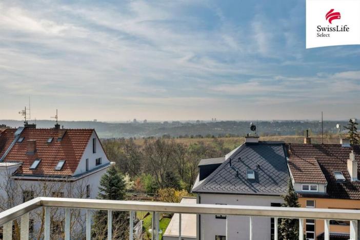 Prodej bytu 4+kk, Praha - Břevnov, Bělohorská, 99 m2