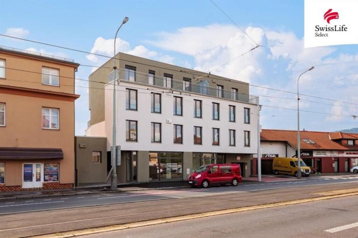 Prodej bytu 4+kk, Praha - Břevnov, Bělohorská, 99 m2