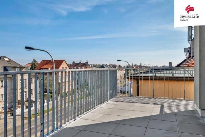 Prodej bytu 4+kk, Praha - Břevnov, Bělohorská, 99 m2