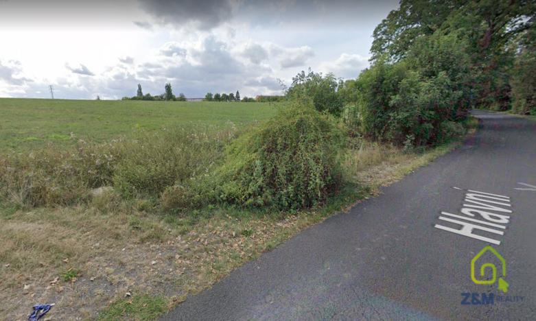 Prodej pozemku pro komerční výstavbu, Karlovy Vary, 1322 m2