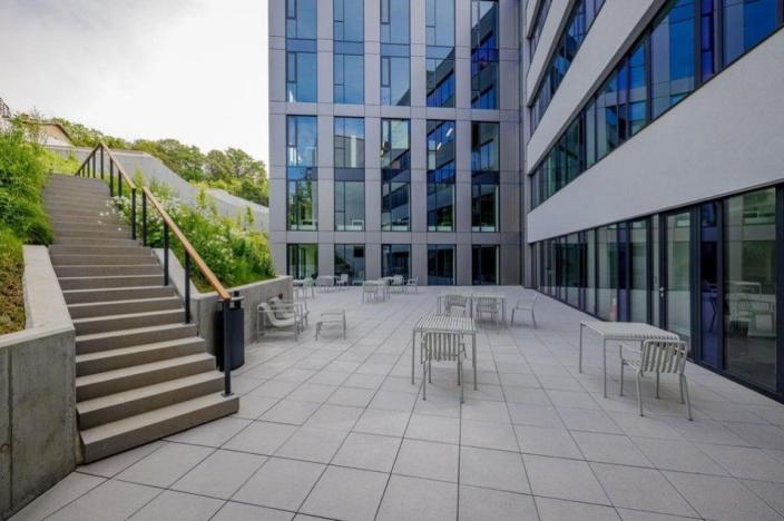 Pronájem kanceláře, Praha - Košíře, Plzeňská, 60 m2