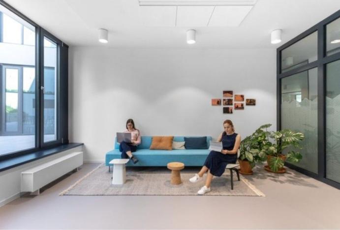 Pronájem kanceláře, Praha - Košíře, Plzeňská, 60 m2