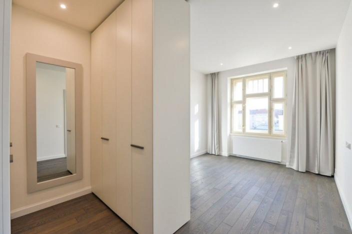Pronájem bytu 4+kk, Praha - Vinohrady, Laubova, 142 m2