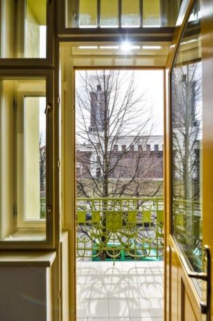 Pronájem bytu 3+kk, Praha - Vinohrady, Laubova, 95 m2