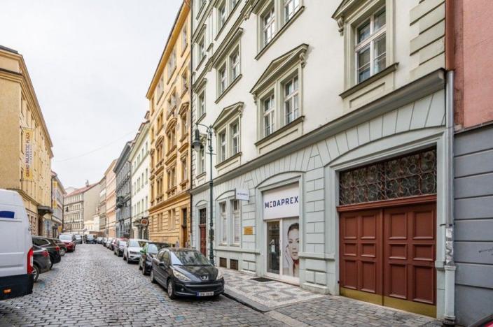 Prodej bytu 2+kk, Praha - Nové Město, Truhlářská, 75 m2