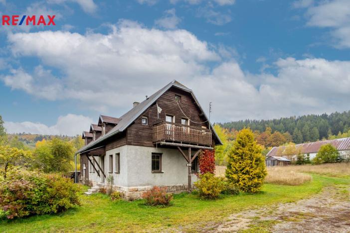 Prodej rodinného domu, Šindelová - Obora, 237 m2
