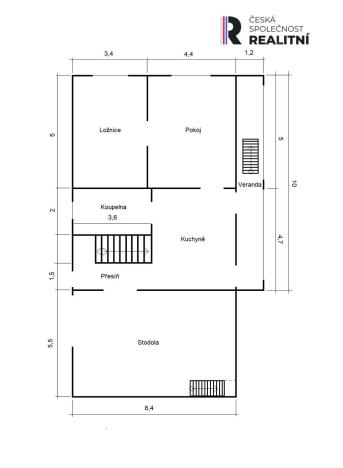 Prodej rodinného domu, Vítějeves, 130 m2