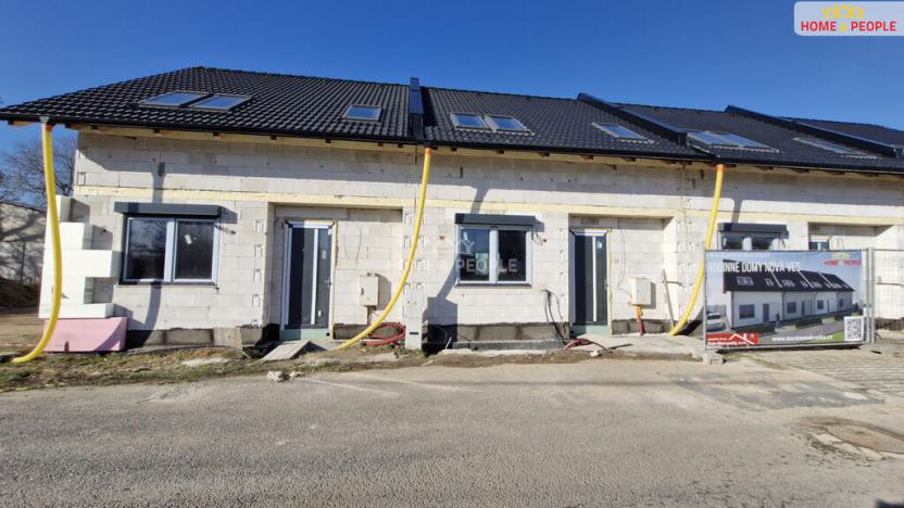 Prodej rodinného domu, Pohořelice - Nová Ves, 101 m2