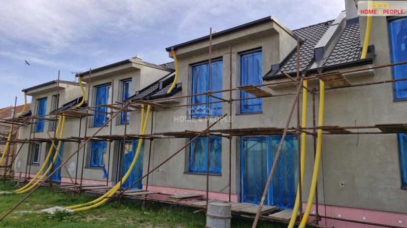 Prodej rodinného domu, Pohořelice - Nová Ves, 101 m2