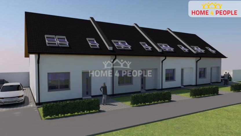 Prodej rodinného domu, Pohořelice - Nová Ves, 101 m2