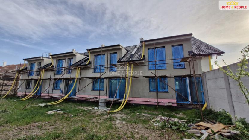 Prodej rodinného domu, Pohořelice - Nová Ves, 101 m2