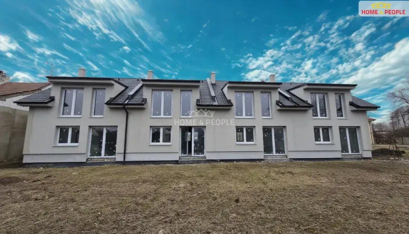 Prodej rodinného domu, Pohořelice - Nová Ves, 101 m2