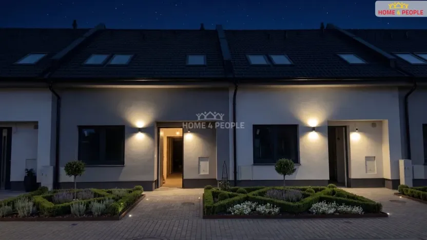 Prodej rodinného domu, Pohořelice - Nová Ves, 101 m2