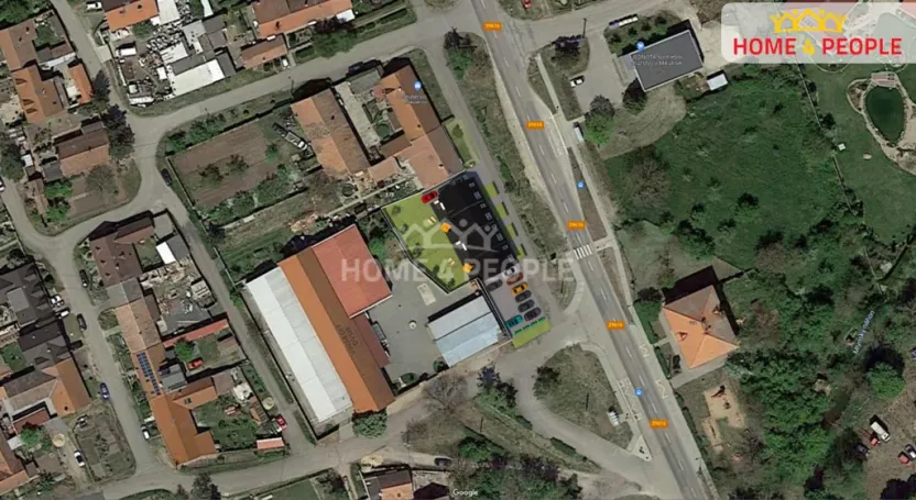Prodej rodinného domu, Pohořelice - Nová Ves, 101 m2