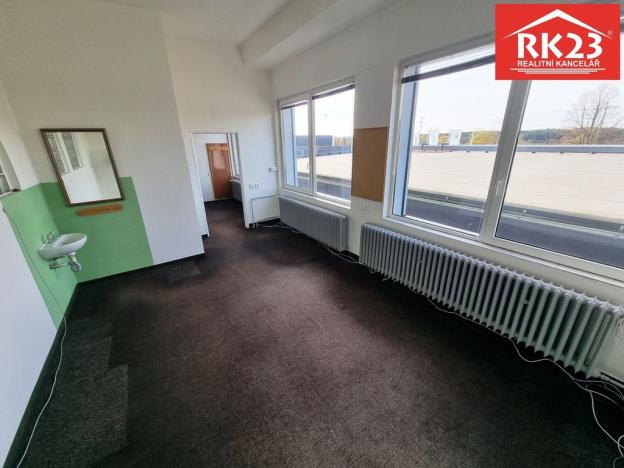 Pronájem kanceláře, Mariánské Lázně - Úšovice, Plzeňská, 39 m2