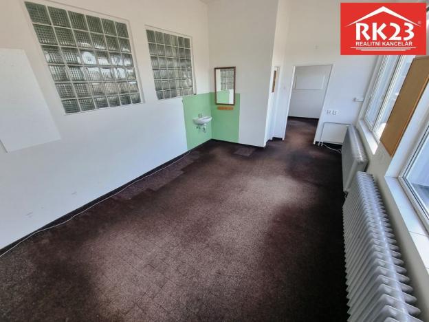 Pronájem kanceláře, Mariánské Lázně - Úšovice, Plzeňská, 39 m2