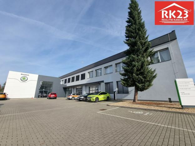 Pronájem kanceláře, Mariánské Lázně - Úšovice, Plzeňská, 39 m2