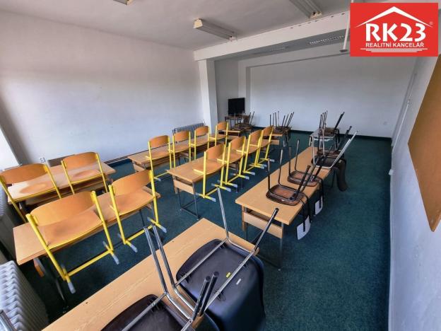 Pronájem kanceláře, Mariánské Lázně - Úšovice, Plzeňská, 52 m2